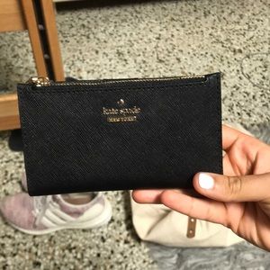 Kate Spade NY Margaux Slim Bifold Wallet